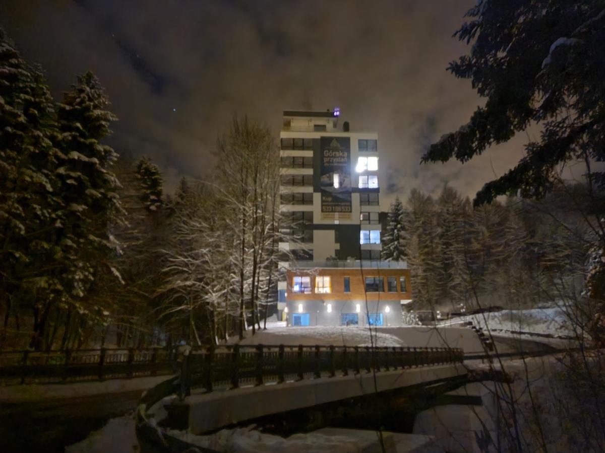 Apartament Spa 04 Resort Kozubnik Blisko Szczyrk - 5D Apartamenty Porąbka エクステリア 写真