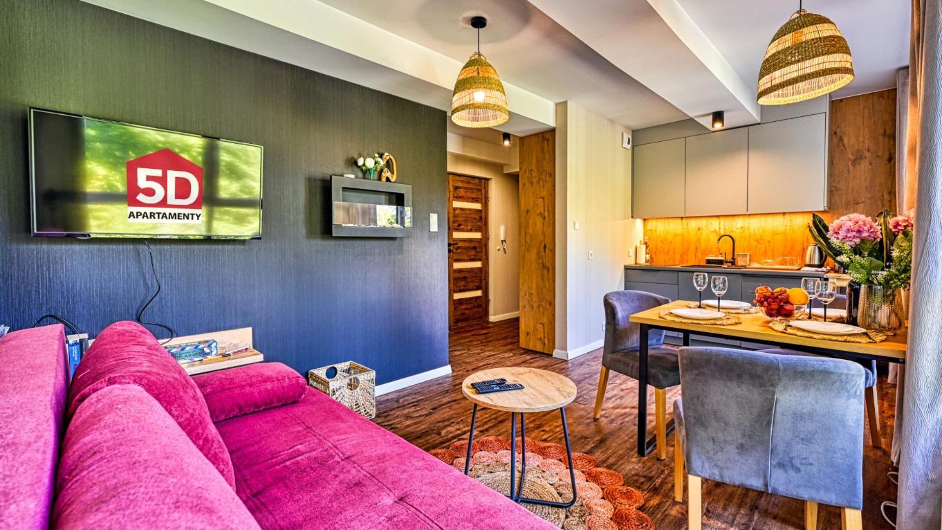 Apartament Spa 04 Resort Kozubnik Blisko Szczyrk - 5D Apartamenty Porąbka エクステリア 写真