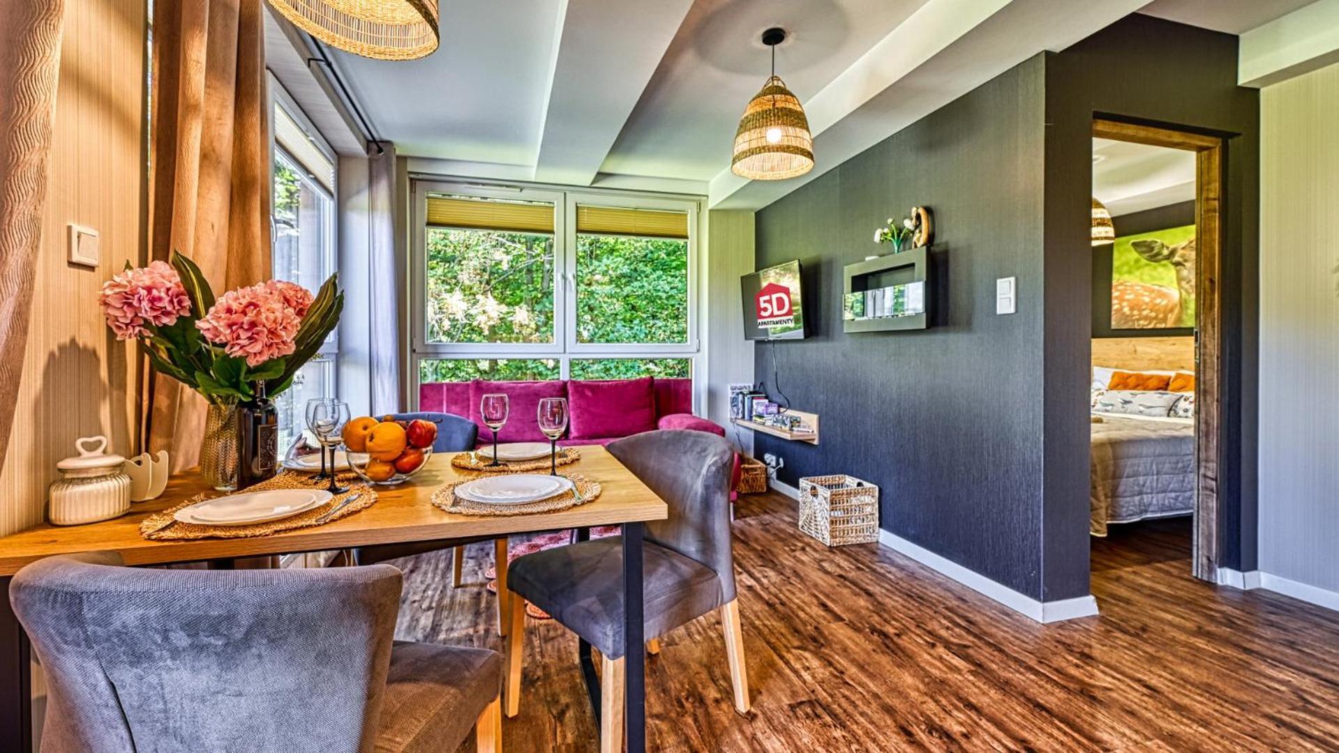 Apartament Spa 04 Resort Kozubnik Blisko Szczyrk - 5D Apartamenty Porąbka エクステリア 写真