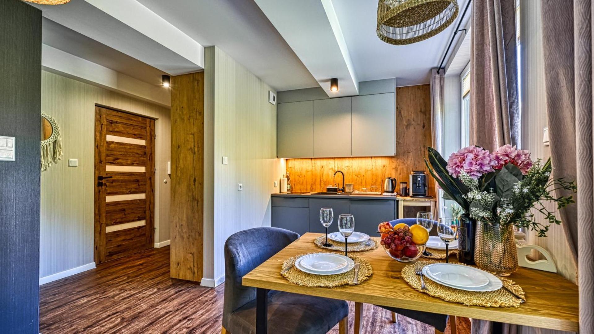 Apartament Spa 04 Resort Kozubnik Blisko Szczyrk - 5D Apartamenty Porąbka エクステリア 写真