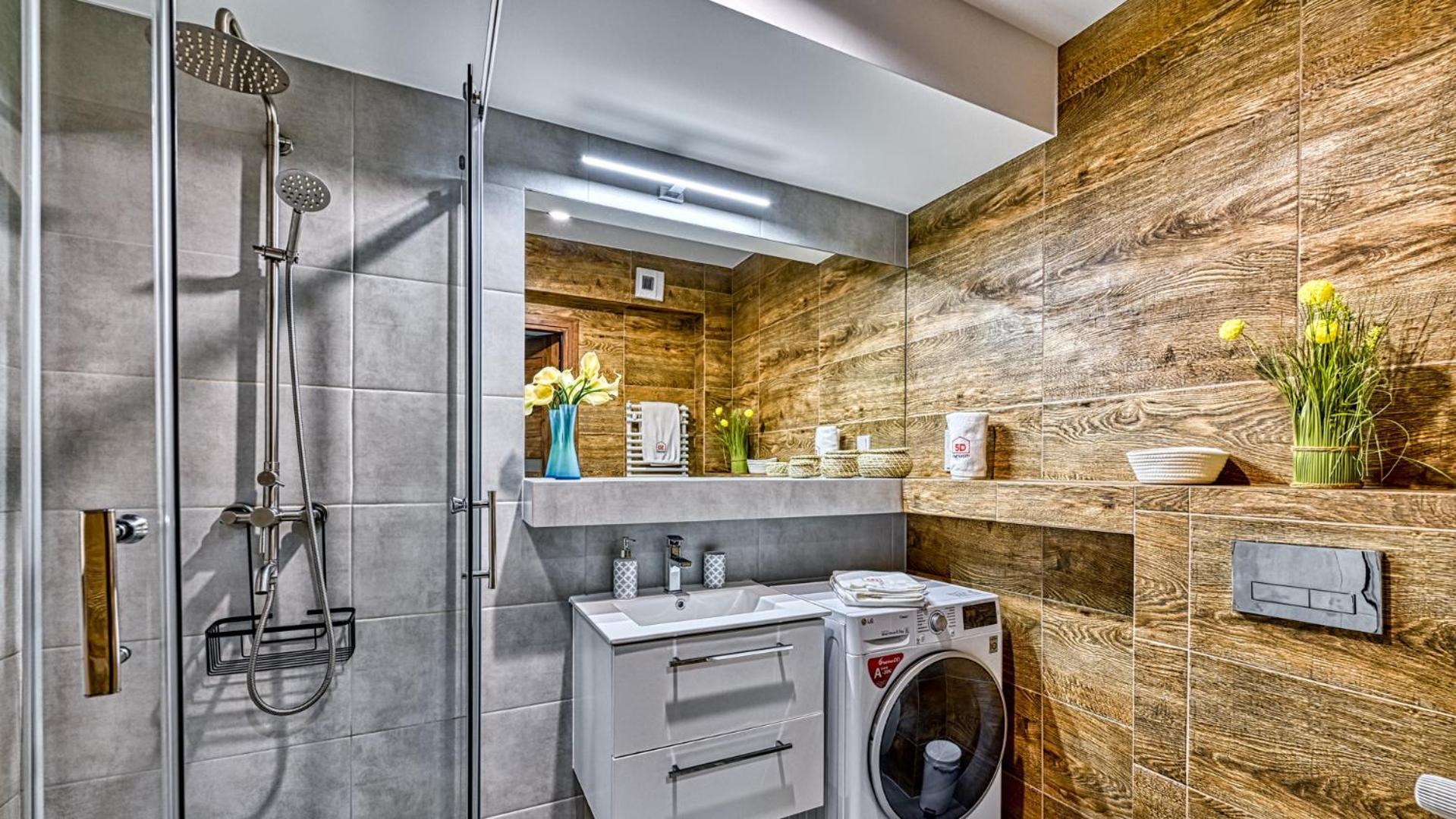 Apartament Spa 04 Resort Kozubnik Blisko Szczyrk - 5D Apartamenty Porąbka エクステリア 写真