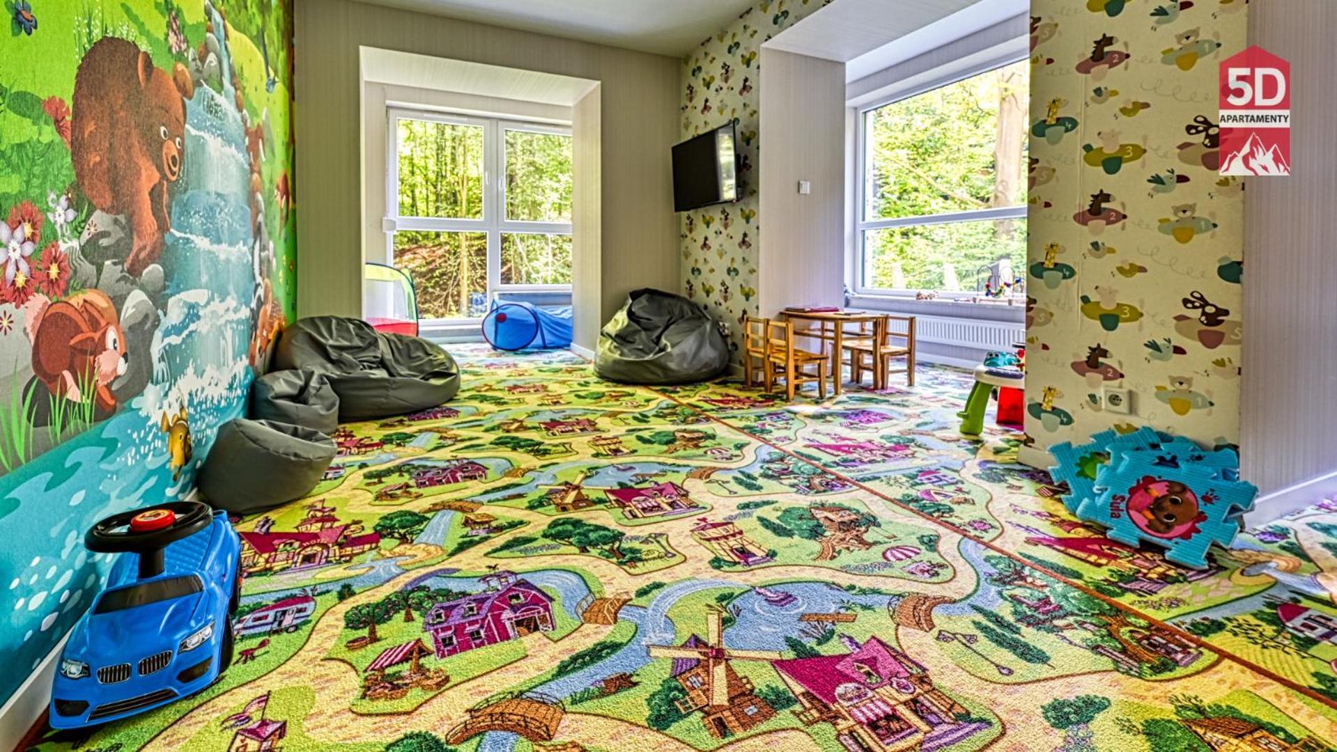 Apartament Spa 04 Resort Kozubnik Blisko Szczyrk - 5D Apartamenty Porąbka エクステリア 写真
