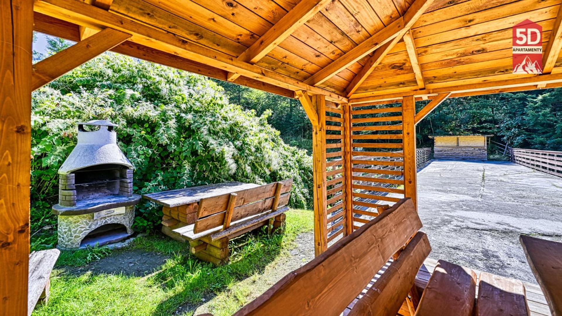 Apartament Spa 04 Resort Kozubnik Blisko Szczyrk - 5D Apartamenty Porąbka エクステリア 写真