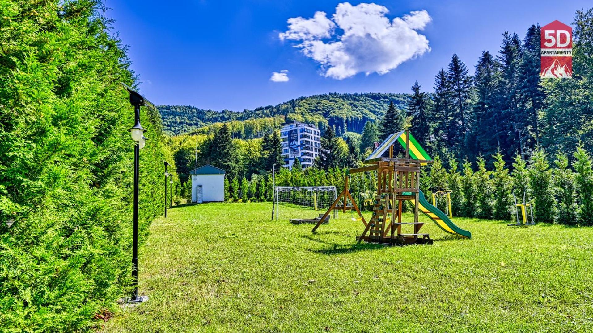 Apartament Spa 04 Resort Kozubnik Blisko Szczyrk - 5D Apartamenty Porąbka エクステリア 写真