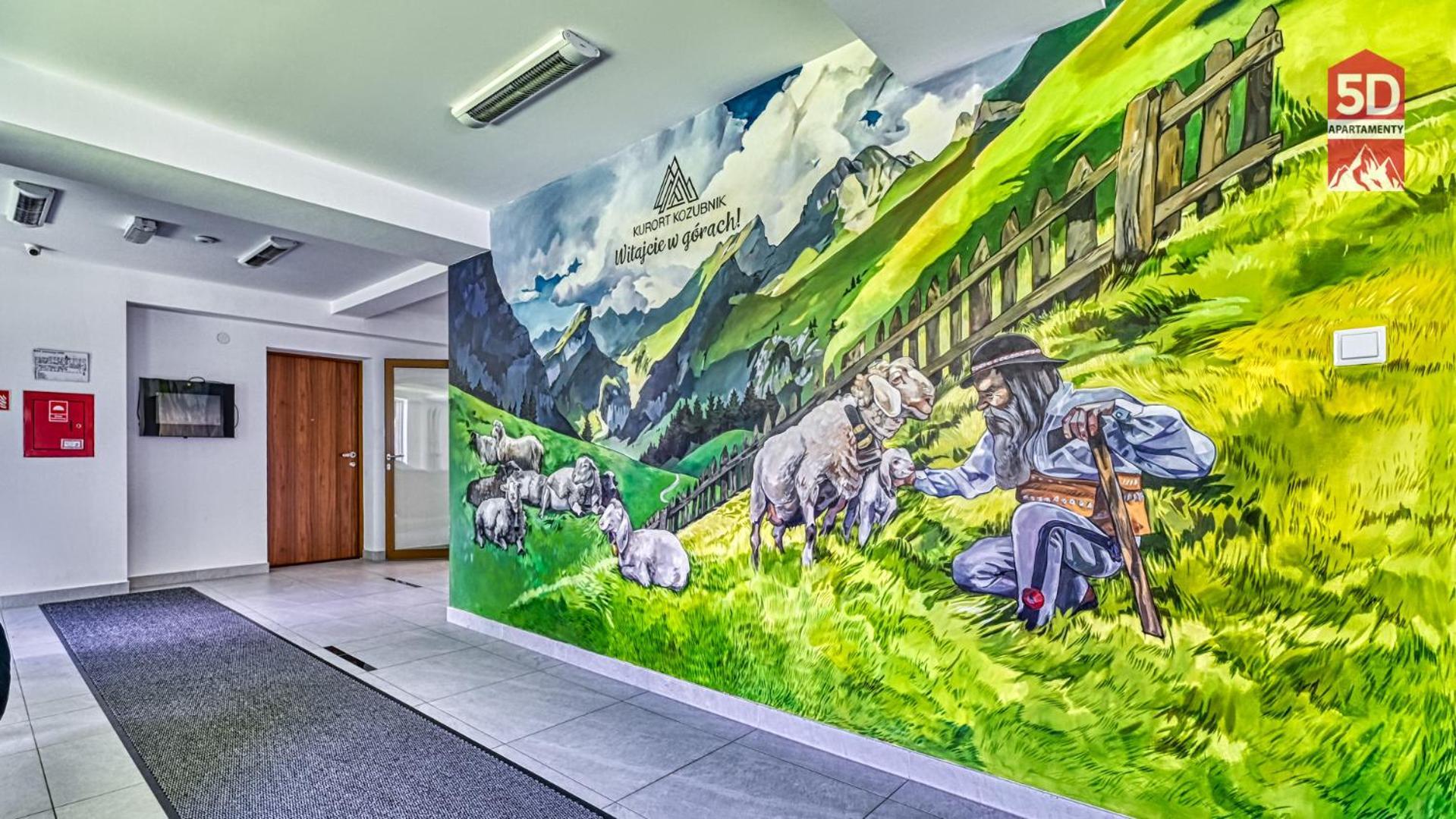 Apartament Spa 04 Resort Kozubnik Blisko Szczyrk - 5D Apartamenty Porąbka エクステリア 写真