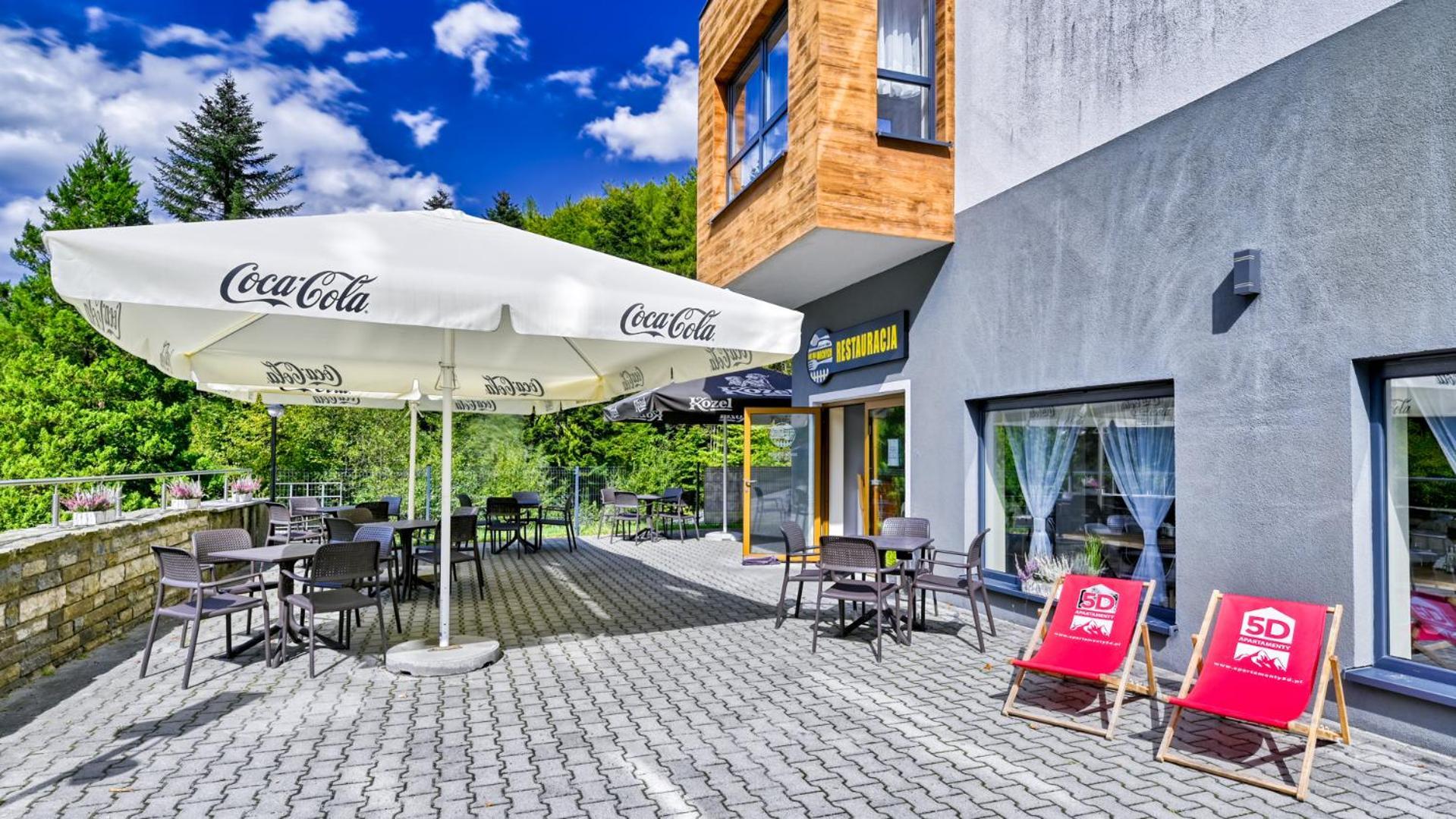 Apartament Spa 04 Resort Kozubnik Blisko Szczyrk - 5D Apartamenty Porąbka エクステリア 写真