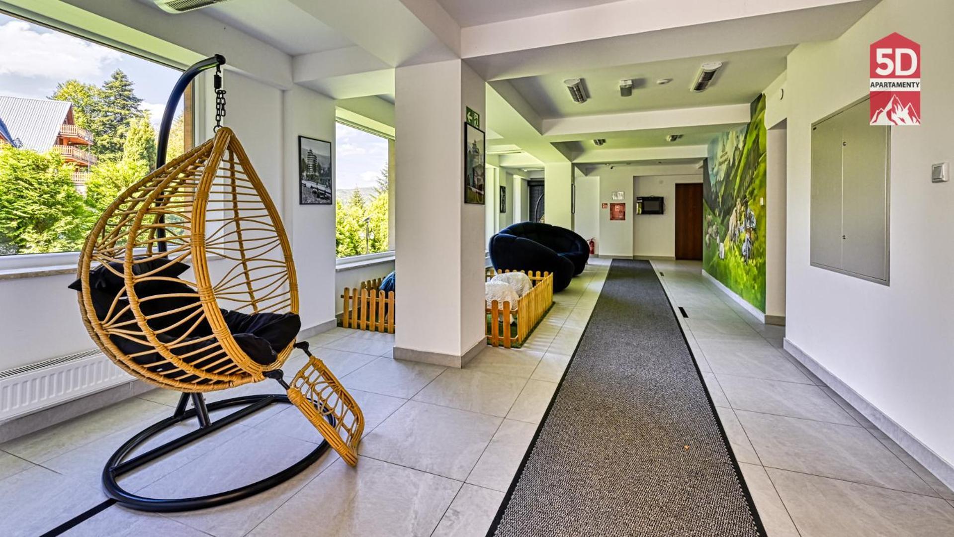 Apartament Spa 04 Resort Kozubnik Blisko Szczyrk - 5D Apartamenty Porąbka エクステリア 写真