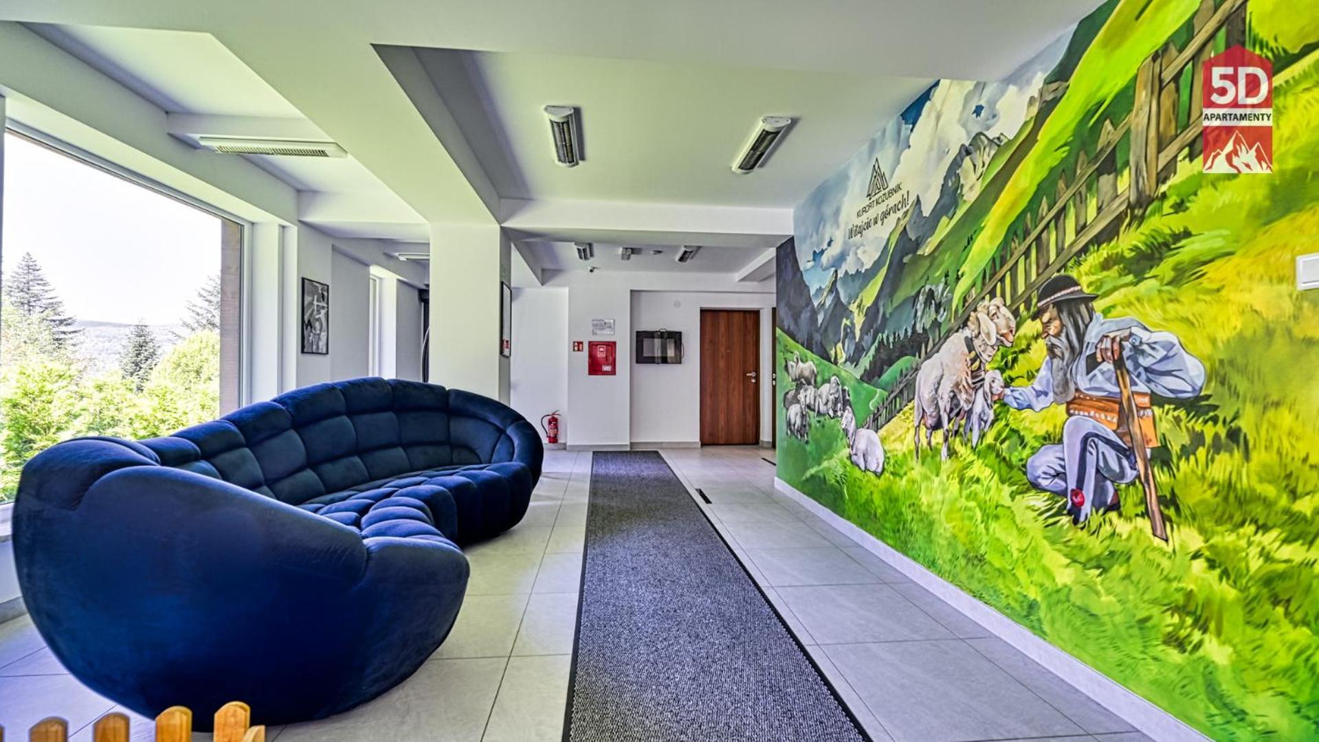 Apartament Spa 04 Resort Kozubnik Blisko Szczyrk - 5D Apartamenty Porąbka エクステリア 写真
