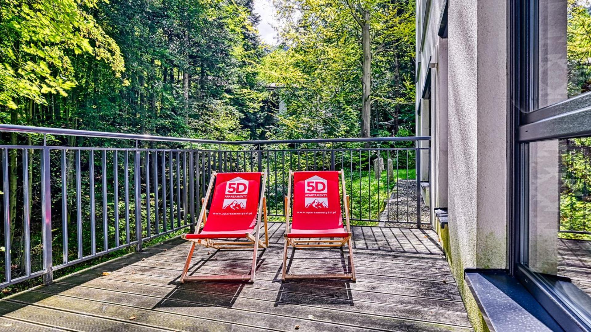 Apartament Spa 04 Resort Kozubnik Blisko Szczyrk - 5D Apartamenty Porąbka エクステリア 写真