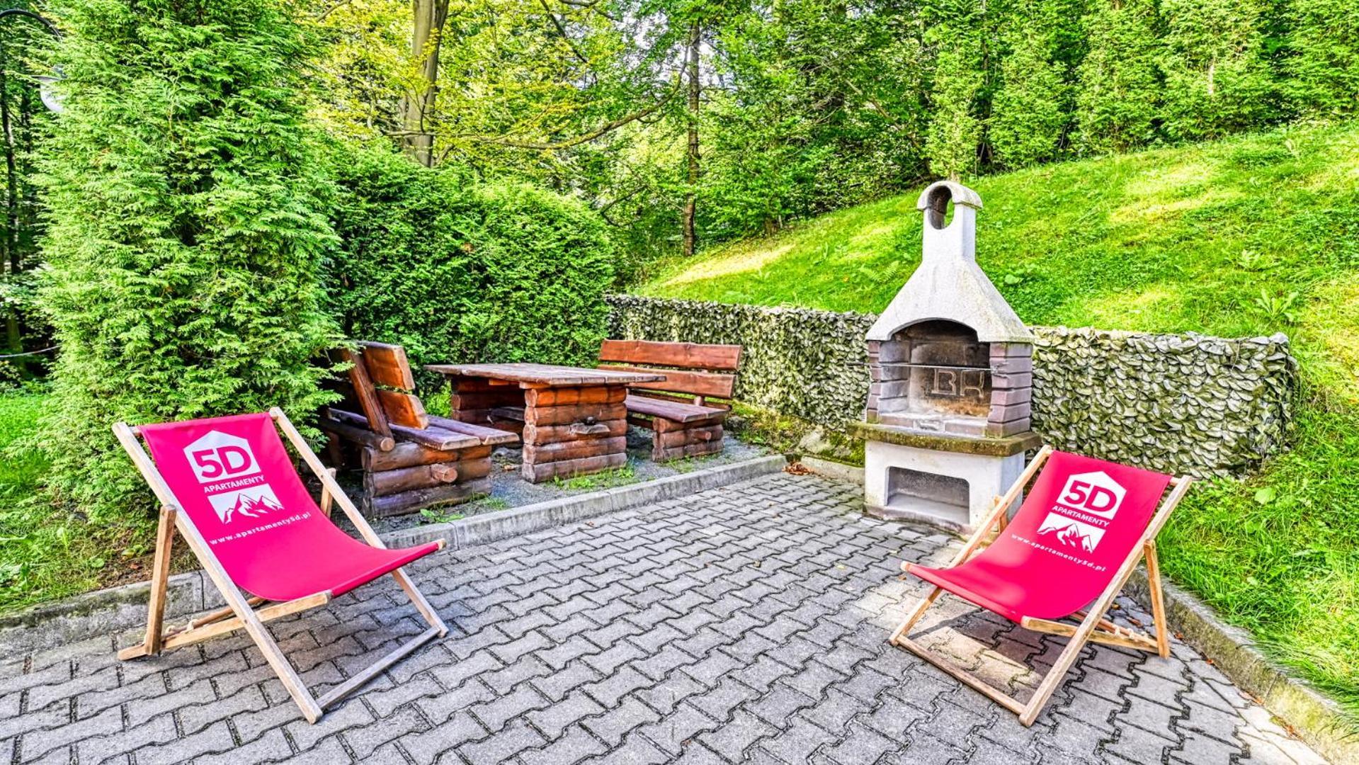 Apartament Spa 04 Resort Kozubnik Blisko Szczyrk - 5D Apartamenty Porąbka エクステリア 写真